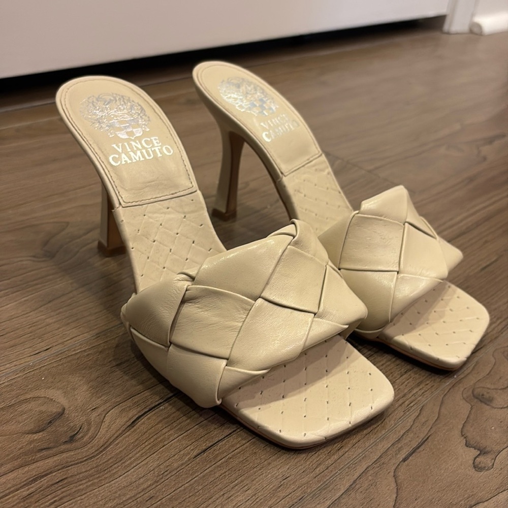 Vince camuto heels